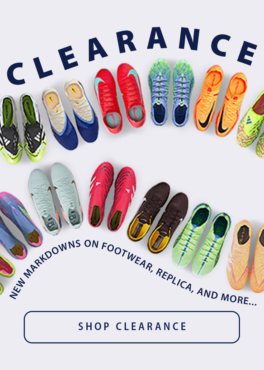 clearance sale up to 80%